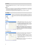 Preview for 30 page of Aras CTINT1000 User Manual