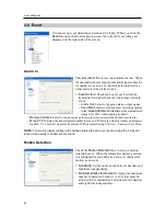 Preview for 32 page of Aras CTINT1000 User Manual