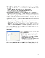 Preview for 33 page of Aras CTINT1000 User Manual