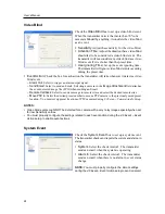 Preview for 34 page of Aras CTINT1000 User Manual