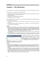 Preview for 36 page of Aras CTINT1000 User Manual