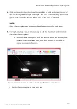 Preview for 6 page of Aras HikVision ANPR DS-2CD4A26FWD-IZSWG-P Quick Manual