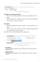 Preview for 7 page of Aras HikVision ANPR DS-2CD4A26FWD-IZSWG-P Quick Manual