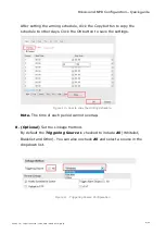 Preview for 9 page of Aras HikVision ANPR DS-2CD4A26FWD-IZSWG-P Quick Manual