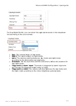 Preview for 18 page of Aras HikVision ANPR DS-2CD4A26FWD-IZSWG-P Quick Manual