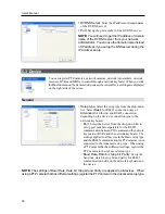 Preview for 36 page of Aras INTELLIGENT NETWORK KEYBOARD User Manual