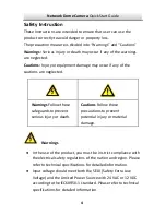 Preview for 5 page of Aras XC-MD-22V-IR Quick Start Manual