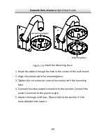 Preview for 18 page of Aras XC-MD-22V-IR Quick Start Manual