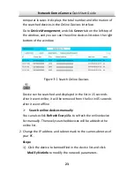 Preview for 24 page of Aras XC-MD-22V-IR Quick Start Manual