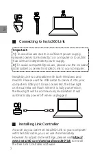 Preview for 4 page of Arashi Vision Insta360 Link Quick Start Manual