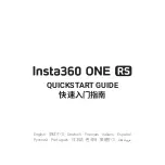 Arashi Vision Insta360 ONE RS Quick Start Manual preview