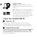 Preview for 8 page of Arashi Vision Insta360 ONE RS Quick Start Manual