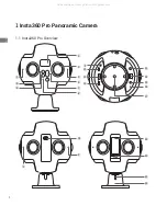 Предварительный просмотр 4 страницы Arashi Vision Insta360 Pro Quick Start Manual