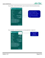 Preview for 6 page of Aratek A600 User Documentation