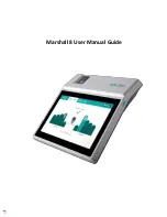 Aratek Marshall 8 User Manual preview