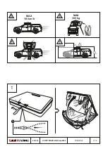 Предварительный просмотр 2 страницы ARB Touring 803300 Fitting Instructions Manual