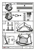 Предварительный просмотр 3 страницы ARB Touring 803300 Fitting Instructions Manual