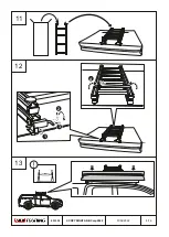 Предварительный просмотр 5 страницы ARB Touring 803300 Fitting Instructions Manual