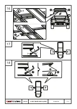 Предварительный просмотр 7 страницы ARB Touring 803300 Fitting Instructions Manual