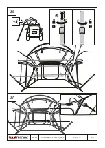 Предварительный просмотр 10 страницы ARB Touring 803300 Fitting Instructions Manual