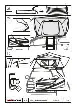 Предварительный просмотр 11 страницы ARB Touring 803300 Fitting Instructions Manual