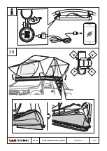 Предварительный просмотр 14 страницы ARB Touring 803300 Fitting Instructions Manual