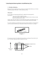 Preview for 3 page of ARB Touring Simpson III Owner'S Manual