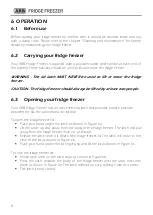 Preview for 10 page of ARB 10801010 Operating And Service Manual