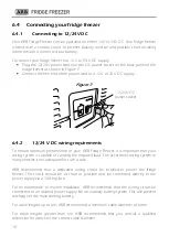 Preview for 12 page of ARB 10801010 Operating And Service Manual