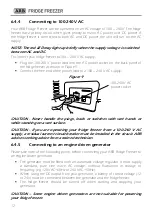 Preview for 14 page of ARB 10801010 Operating And Service Manual