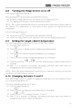 Preview for 17 page of ARB 10801010 Operating And Service Manual