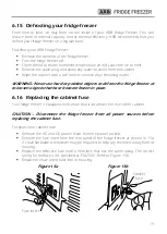 Preview for 21 page of ARB 10801010 Operating And Service Manual