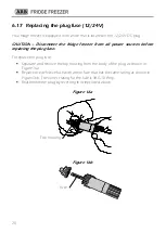 Preview for 22 page of ARB 10801010 Operating And Service Manual