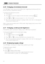 Preview for 24 page of ARB 10801010 Operating And Service Manual