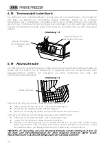 Preview for 48 page of ARB 10801010 Operating And Service Manual