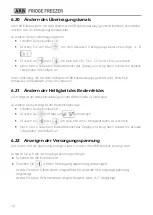 Preview for 52 page of ARB 10801010 Operating And Service Manual