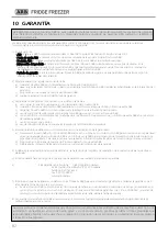 Preview for 84 page of ARB 10801010 Operating And Service Manual