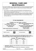 Preview for 2 page of ARB 2237010 Fitting Instructions Manual