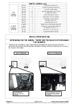 Preview for 5 page of ARB 2237010 Fitting Instructions Manual