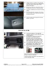 Preview for 9 page of ARB 2237010 Fitting Instructions Manual