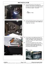 Preview for 11 page of ARB 2237010 Fitting Instructions Manual