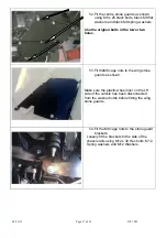 Preview for 17 page of ARB 321 4450 Fitting Instructions Manual