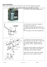 Preview for 4 page of ARB 3217300 Fitting Instructions Manual