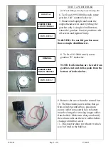 Preview for 5 page of ARB 3217300 Fitting Instructions Manual