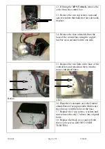 Preview for 6 page of ARB 3217300 Fitting Instructions Manual