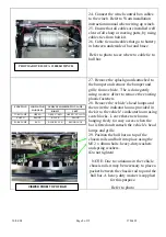 Preview for 8 page of ARB 3217300 Fitting Instructions Manual