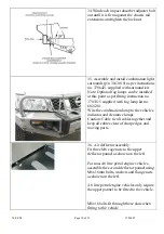 Preview for 10 page of ARB 3217300 Fitting Instructions Manual