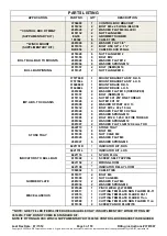 Preview for 3 page of ARB 3414470 Fitting Instructions Manual