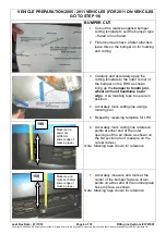 Preview for 4 page of ARB 3414470 Fitting Instructions Manual