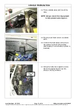 Preview for 11 page of ARB 3414470 Fitting Instructions Manual